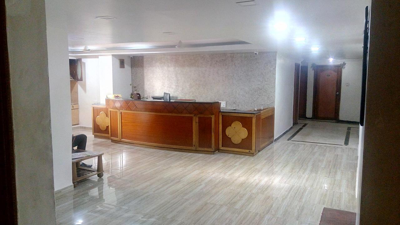 Rajshree Hotel Ахмедабад Екстер'єр фото